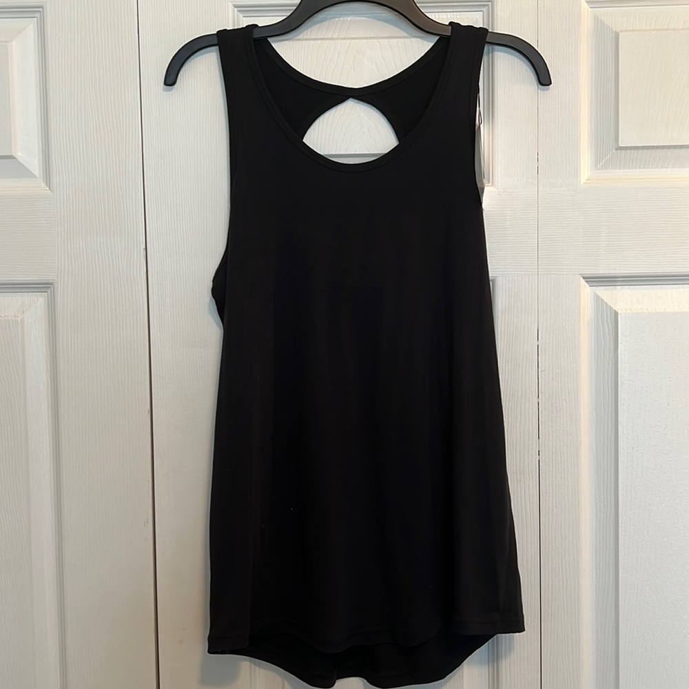 ZYIA twist tank